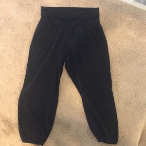 Lululemon Om Pants in Black